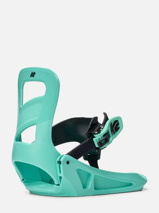 K2 - Lil Kat Youth Snowboard Bindings