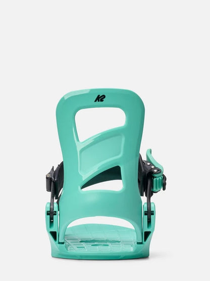 K2 - Lil Kat Bindings - Turq