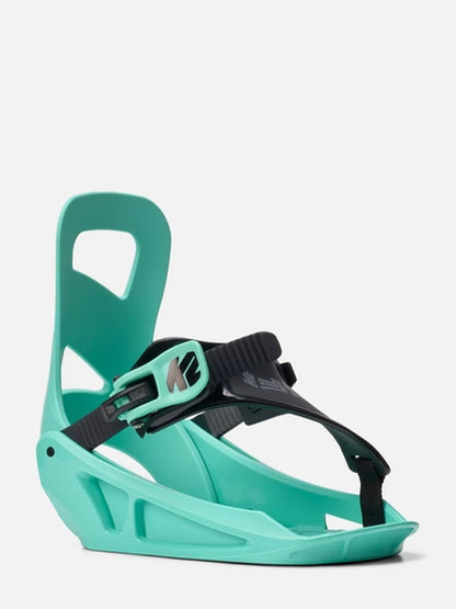 K2 - Lil Kat Youth Snowboard Bindings