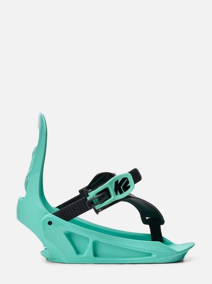K2 - Lil Kat Youth Snowboard Bindings