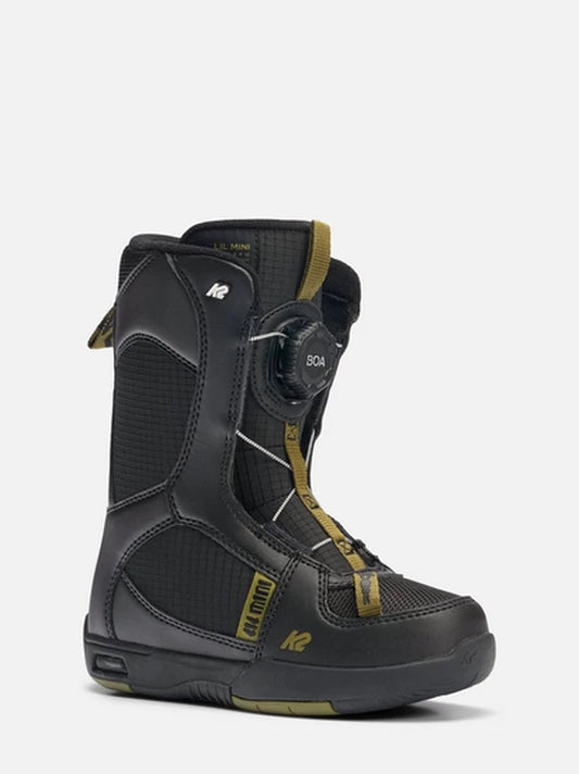 K2 - Lil Mini Youth Snowboarding Boots