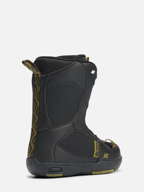 K2 - Lil Mini Boots - Black