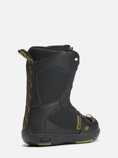 K2 - Lil Mini Boots - Black