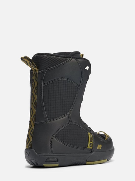 K2 - Lil Mini Boots - Black