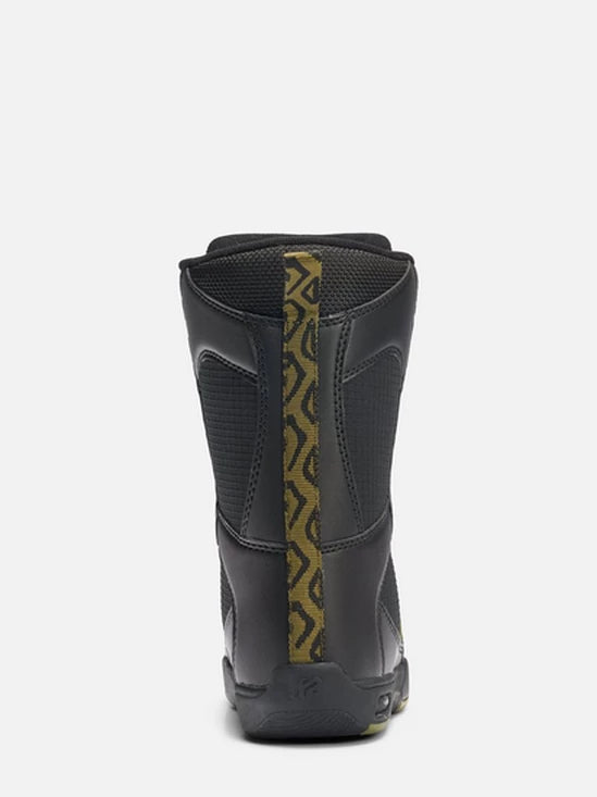 K2 - Lil Mini Boots - Black