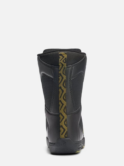 K2 - Lil Mini Boots - Black