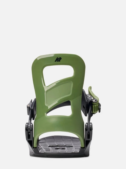 K2 - Lil Mini Bindings - Green