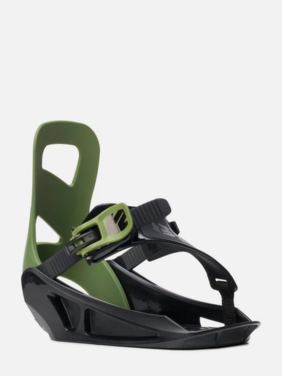 K2 - Lil Mini Bindings - Green