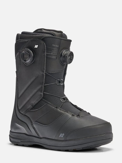 K2 - Maysis Snowboard Boot - Men's - Black