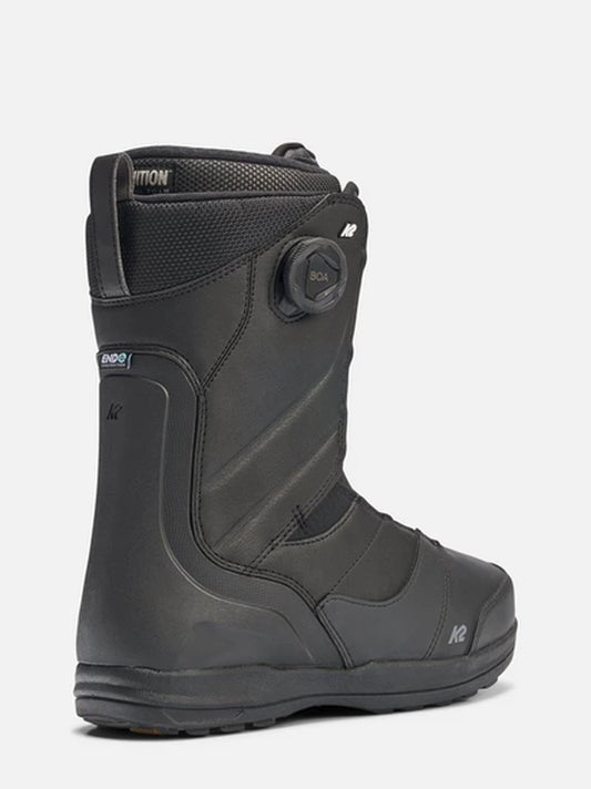 K2 - Maysis Snowboard Boot - Men's - Black
