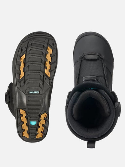 K2 - Maysis Snowboard Boot - Men's - Black