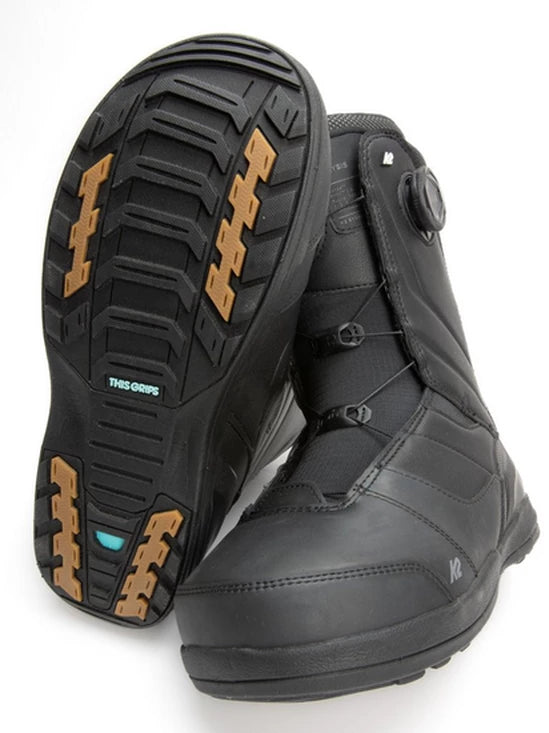 K2 - Maysis Snowboard Boot - Men's - Black