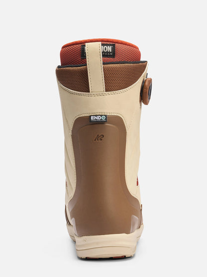 K2 - Maysis Snowboard Boot - Men's - Brown