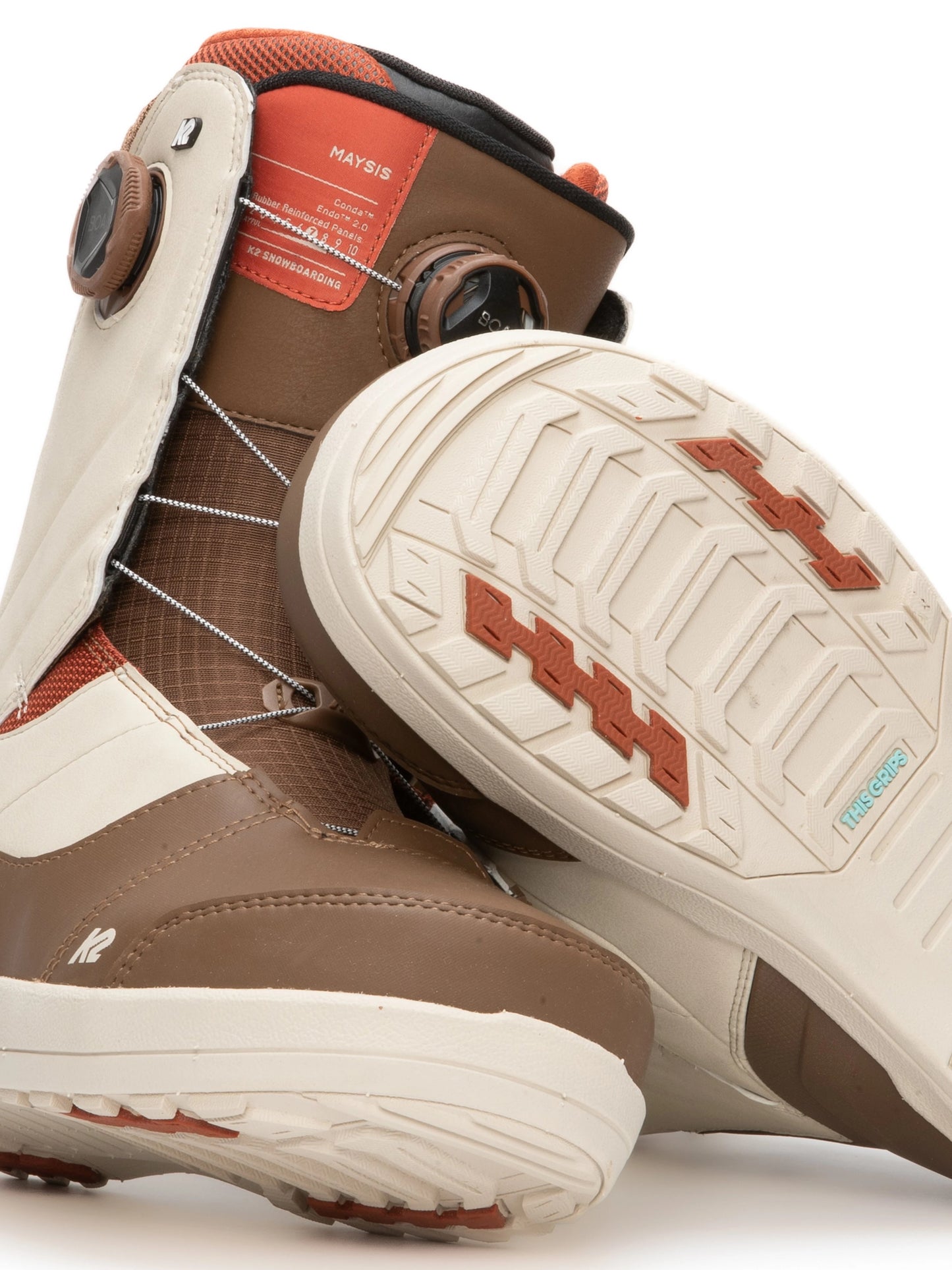 K2 - Maysis Snowboard Boot - Men's - Brown