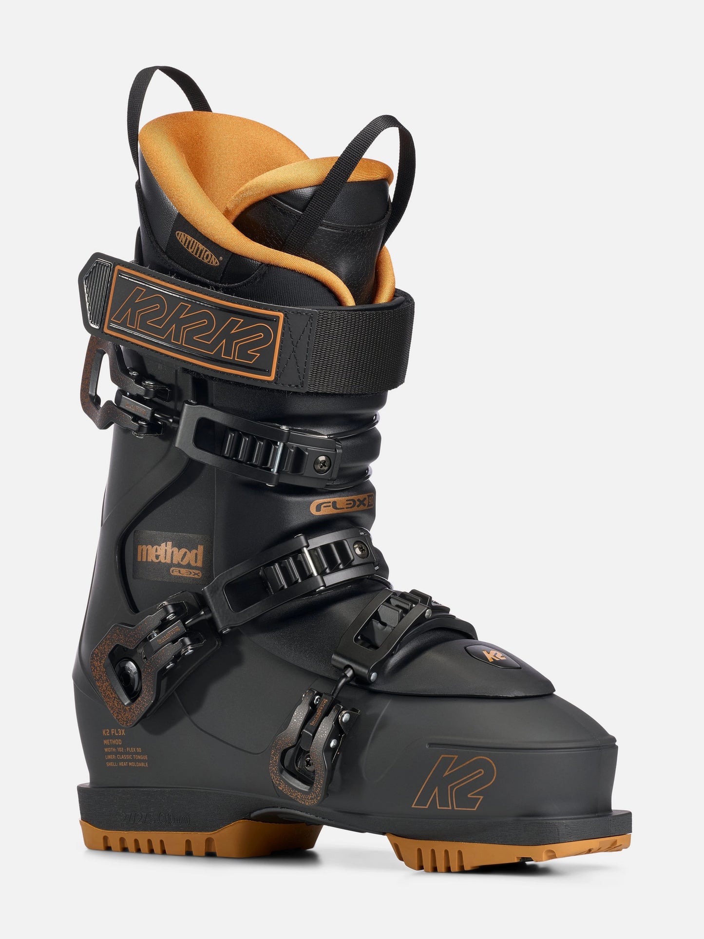K2 - Method Boot