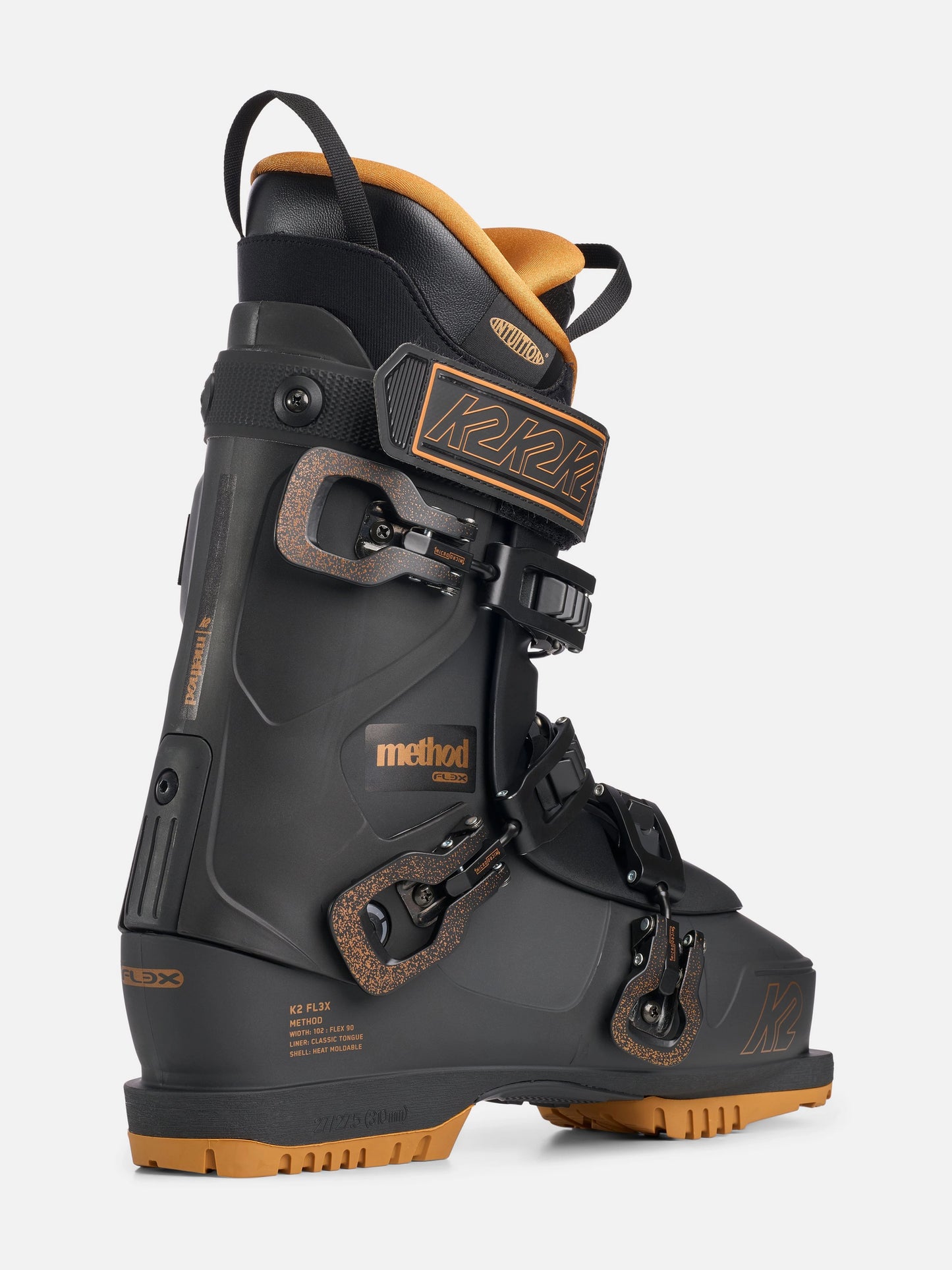 K2 - Method Boot