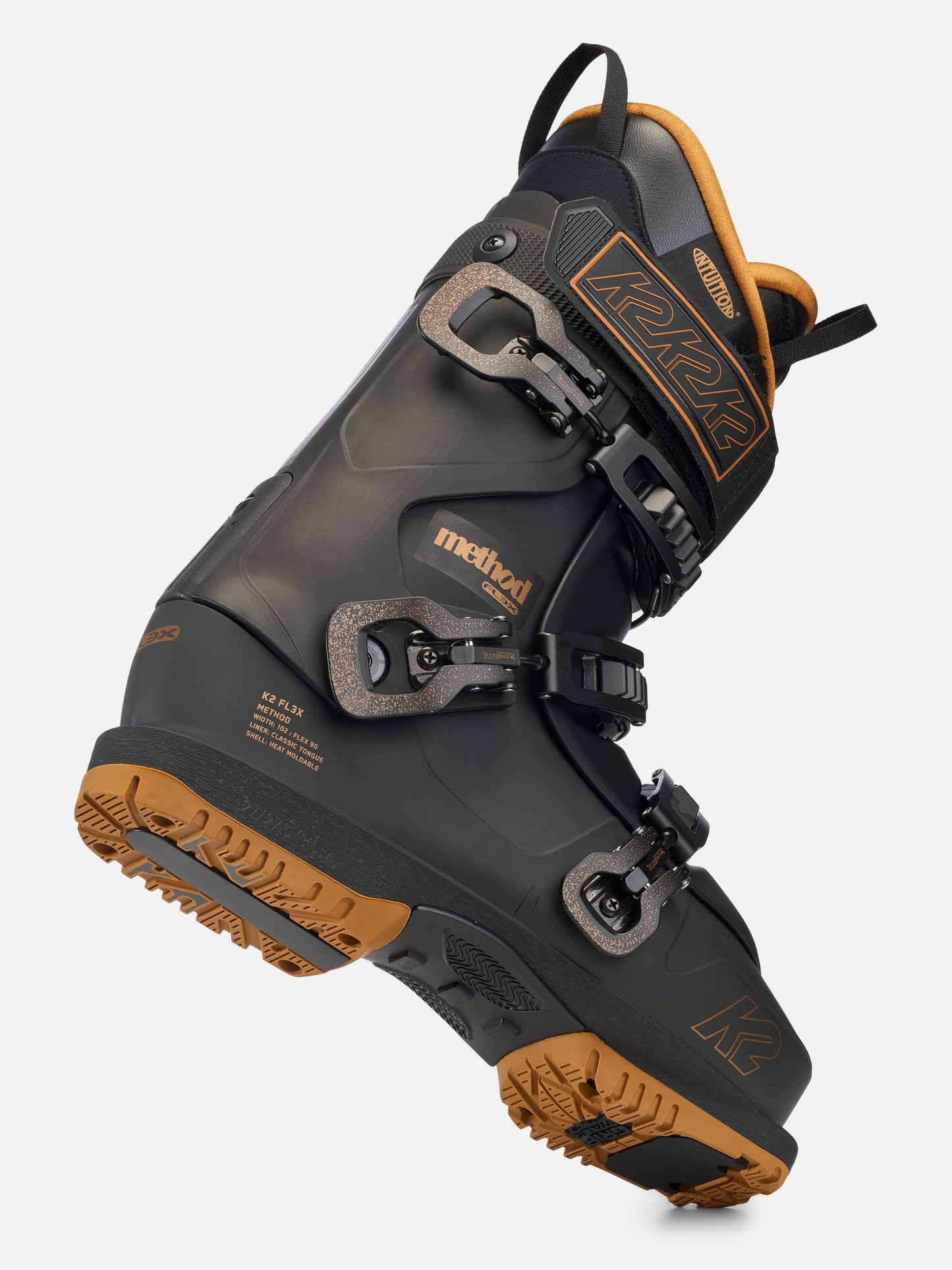 K2 - Method Boot