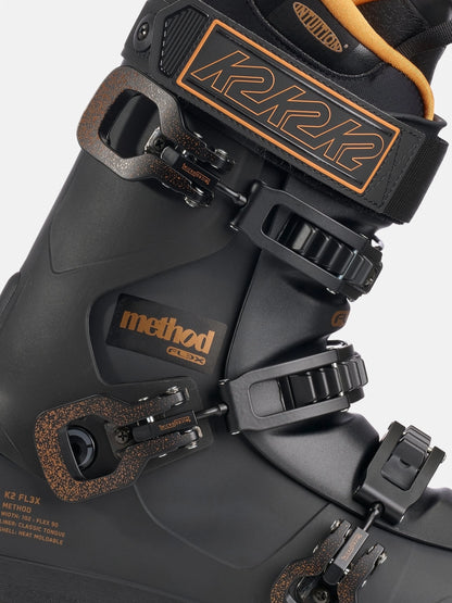 K2 - Method Boot