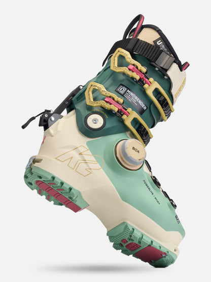 K2 - Mindbender 105 Womens BOA