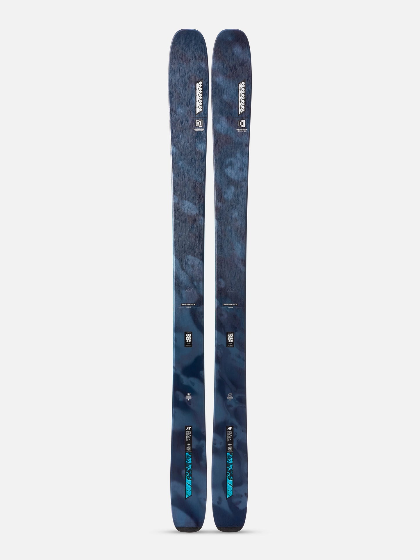 K2 - Mindbender 106C Ski