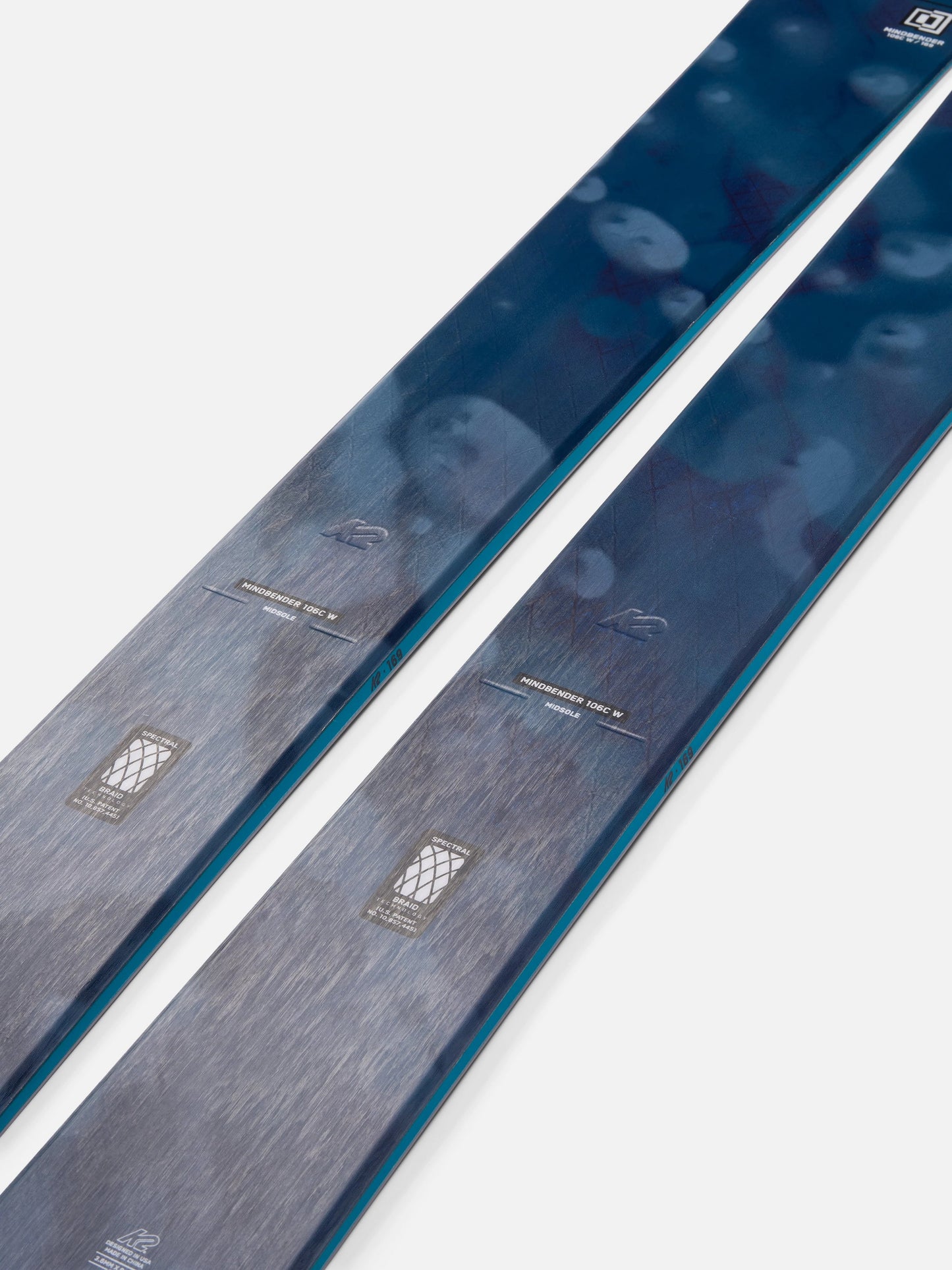 K2 - Mindbender 106C Ski