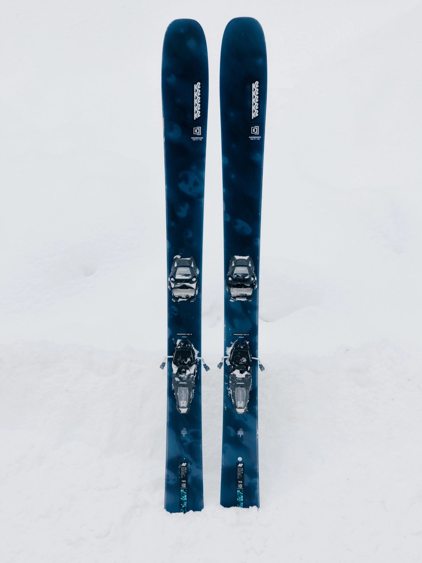 K2 - Mindbender 106C Ski