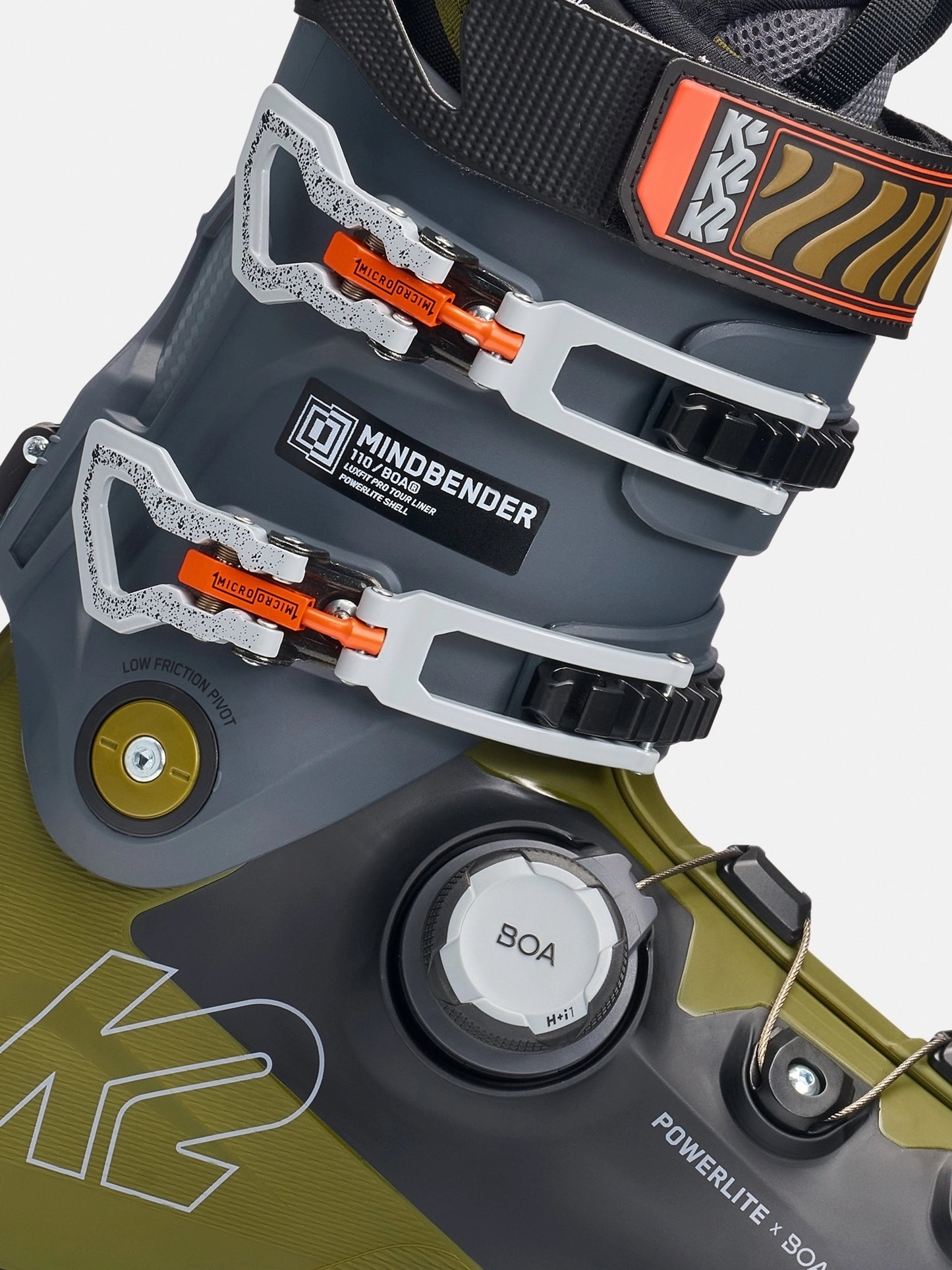 K2 - Mindbender 110 Boa Boot