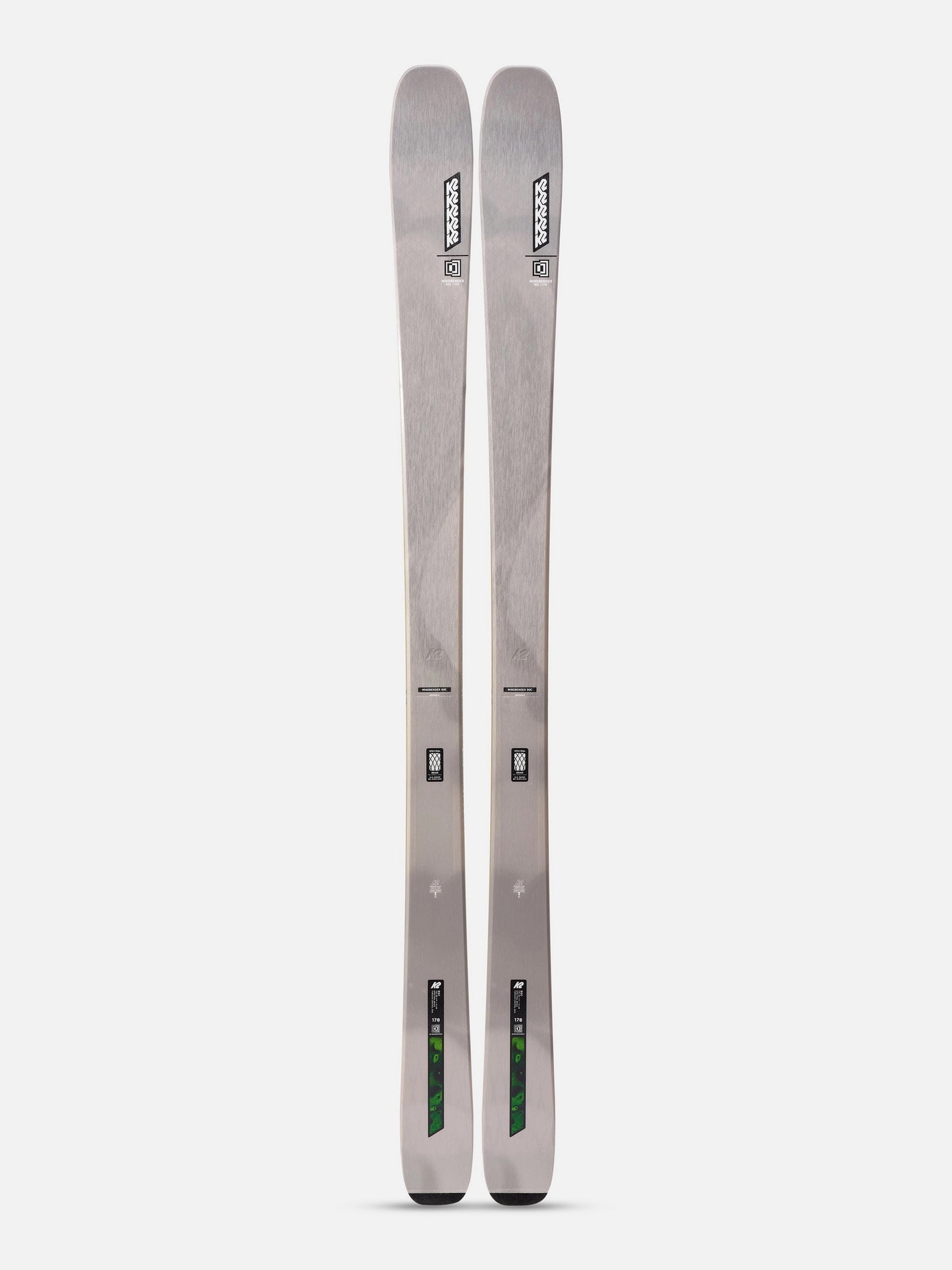 K2 - Mindbender 90C Ski