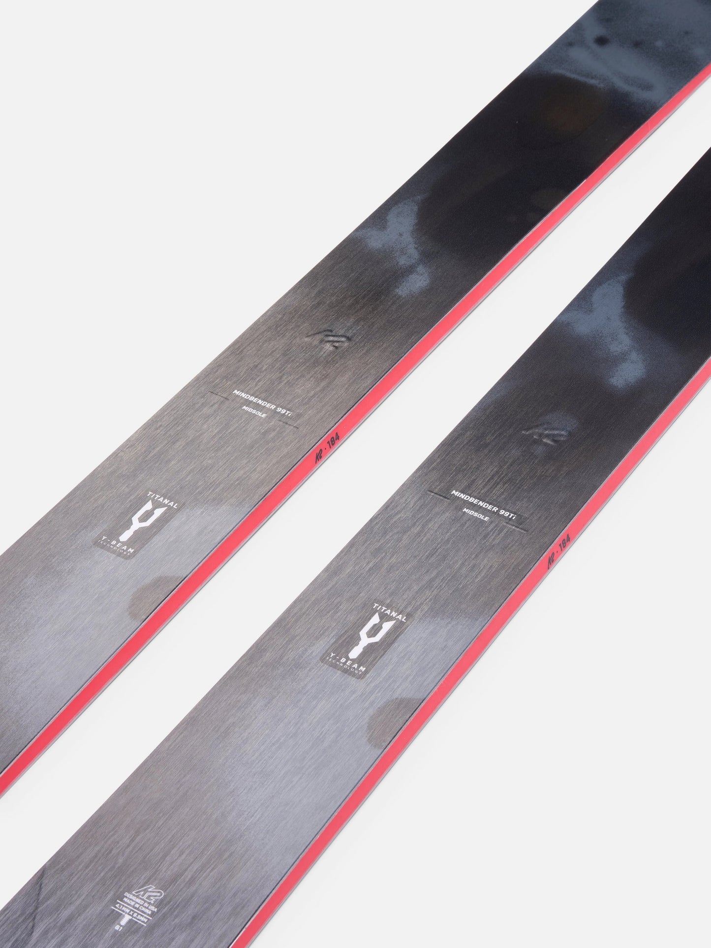 K2 - Mindbender 99TI Ski