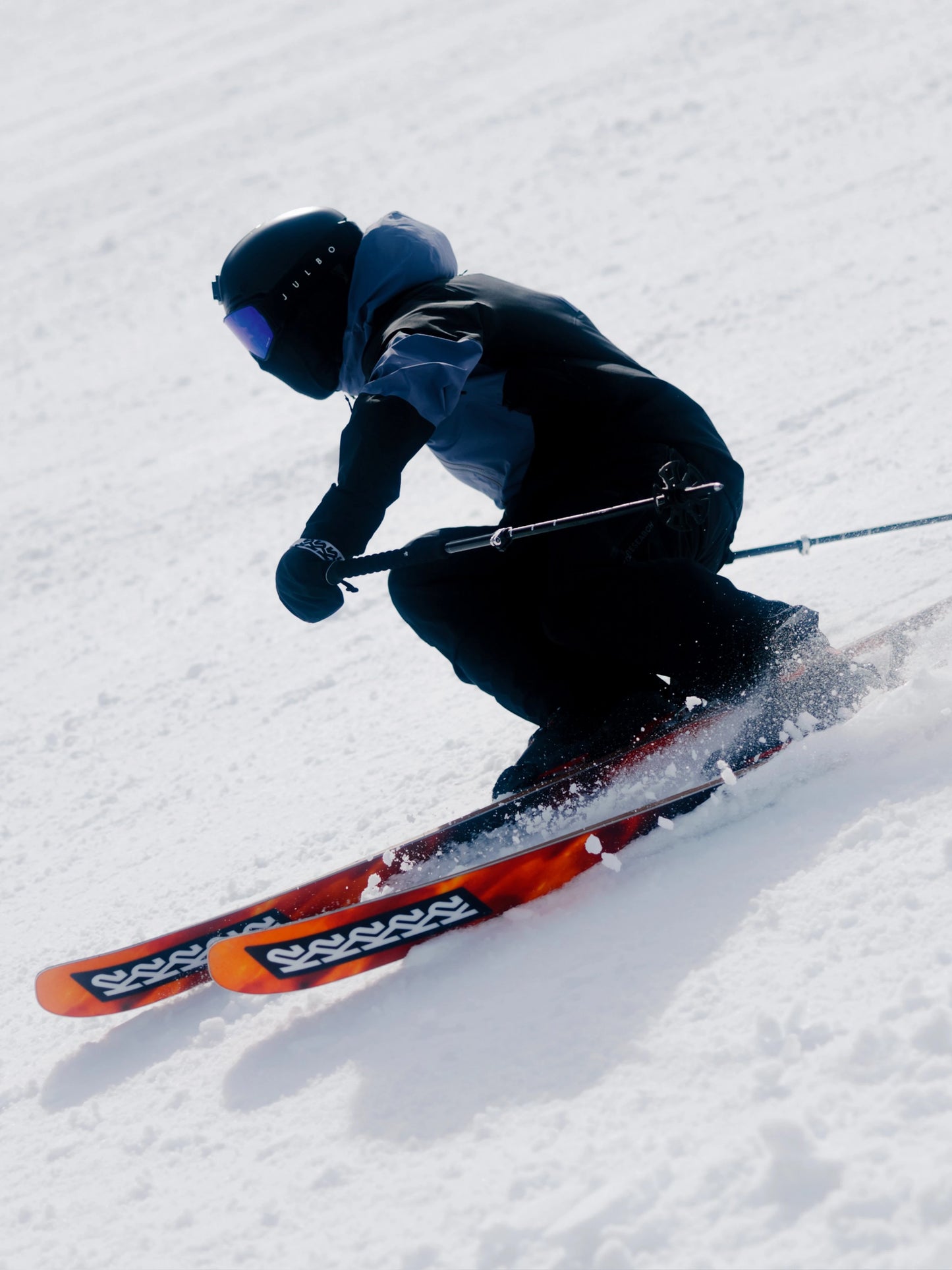 K2 - Mindbender 99TI Ski