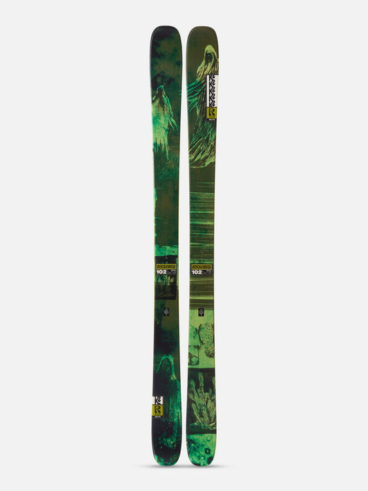K2 - Reckoner 102 Ski