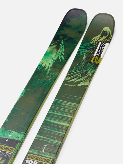 K2 - Reckoner 102 Ski