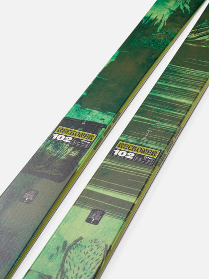 K2 - Reckoner 102 Ski