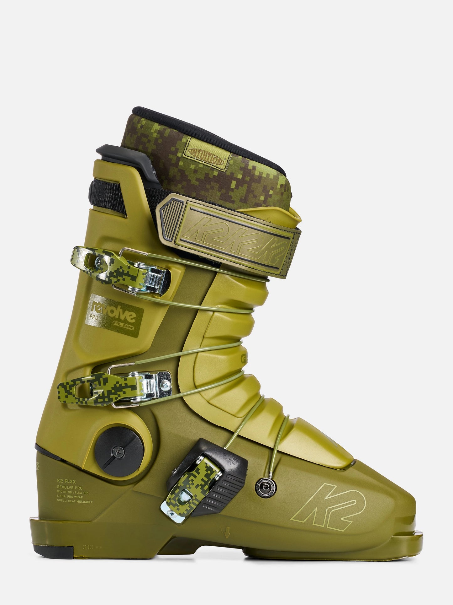 K2 - Revolve Pro