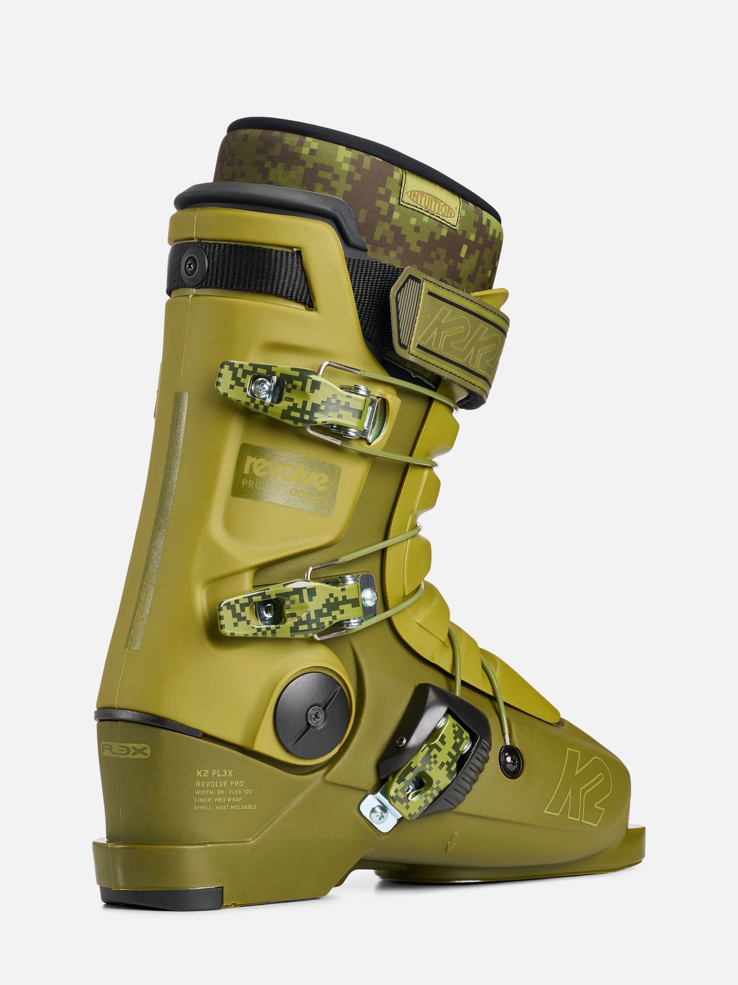 K2 - Revolve Pro