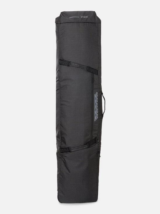K2 - Roll Top Snowboard Sleeve - Black