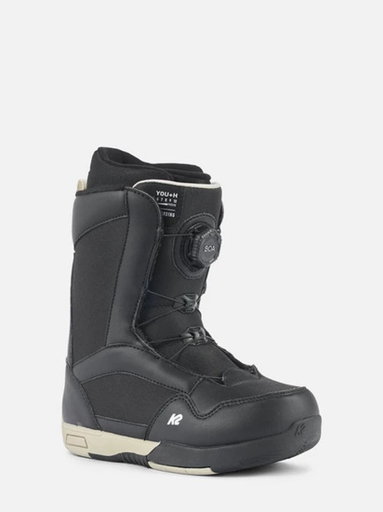 K2 - You+H Youth Snowboard Boots