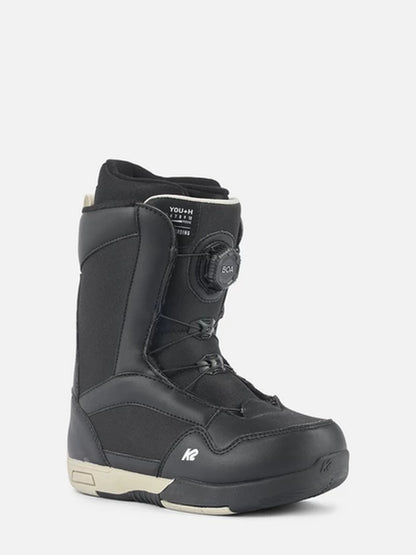 K2 - You+H Youth Snowboard Boots
