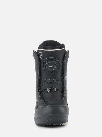 K2 - You+H Snowboard Boots - Kids' - Black