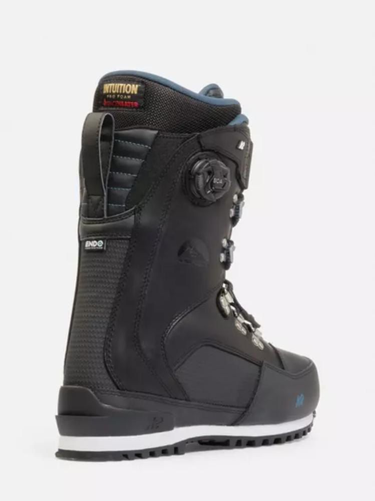 K2 - Aspect Snowboard Boots 2025 - Unisex - Black