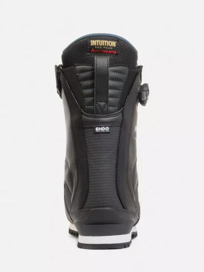 K2 - Aspect Snowboard Boots 2025 - Unisex - Black