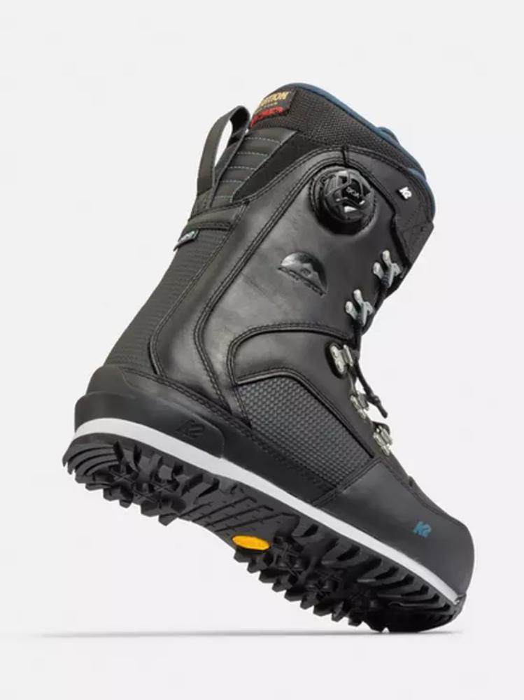 K2 - Aspect Snowboard Boots 2025 - Unisex - Black