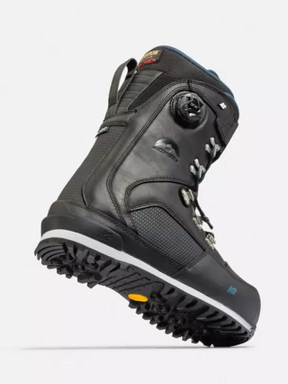 K2 - Aspect Snowboard Boots 2025 - Unisex - Black