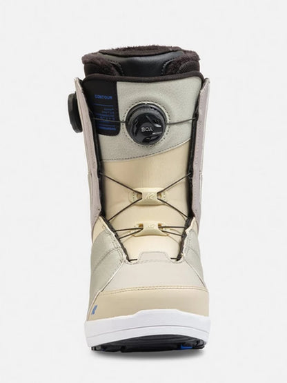 K2 - Contour Snowboard Boots 2025 - Women's - Print Shop