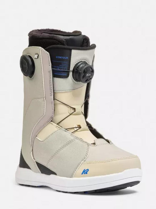 K2 - Contour Snowboard Boots 2025 - Women's - Print Shop