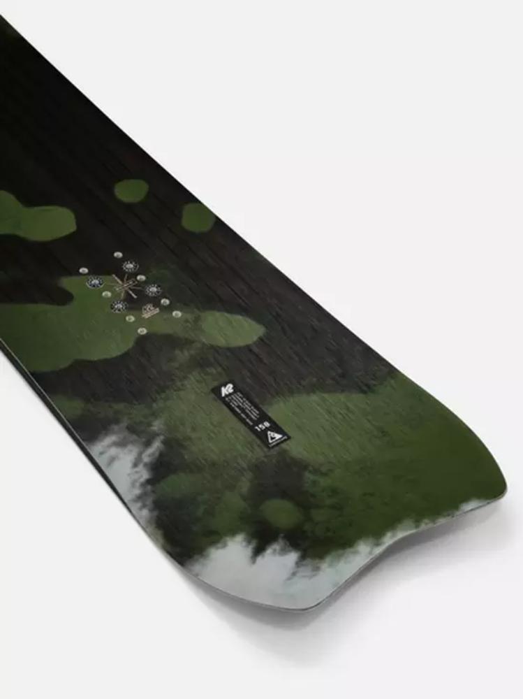 K2 - Excavator Snowboard 2025