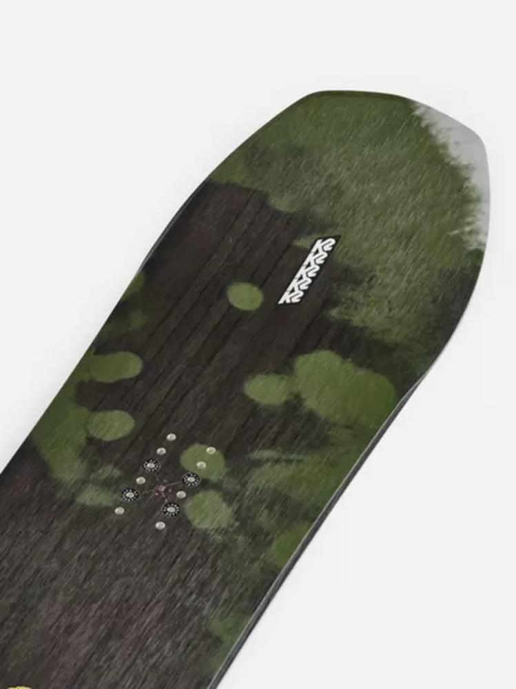 K2 - Excavator Snowboard 2025