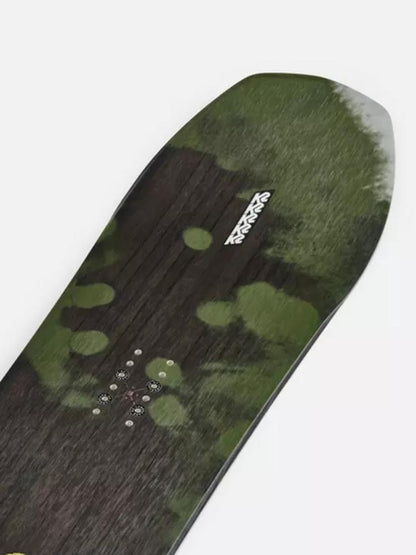 K2 - Excavator Snowboard 2025
