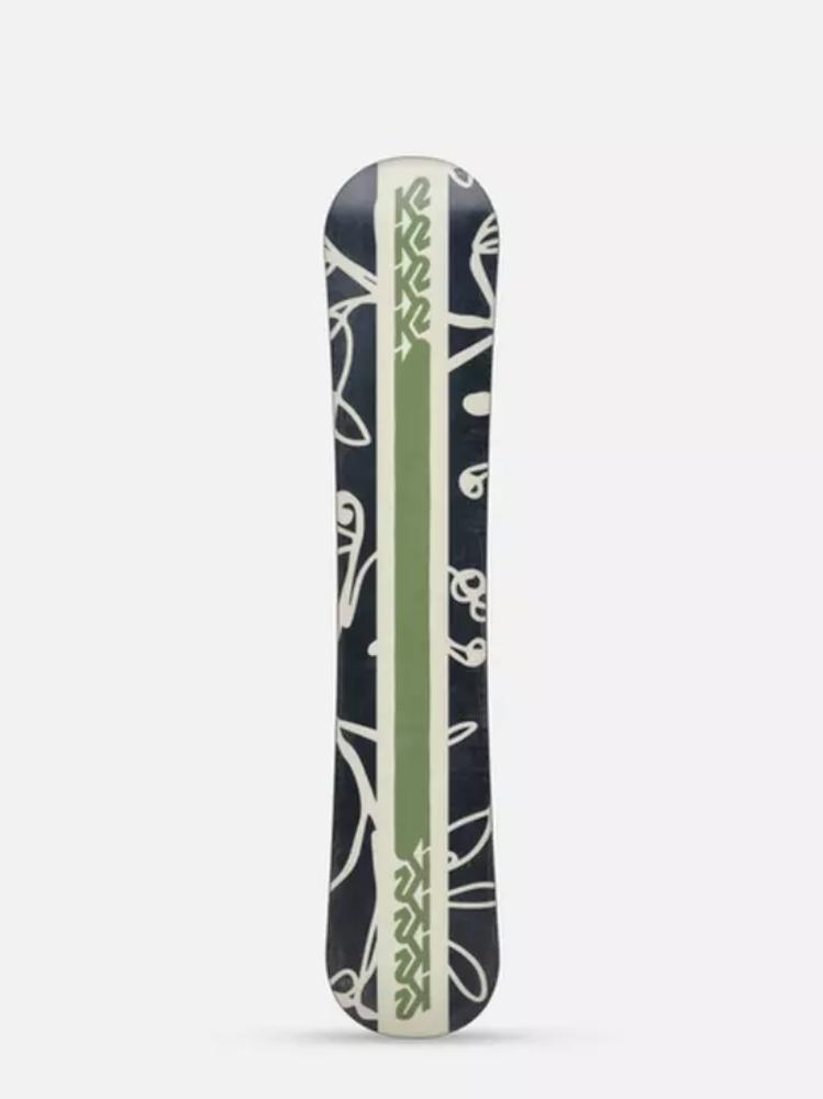 K2 - Kandi Snowboard - Kids' - Green