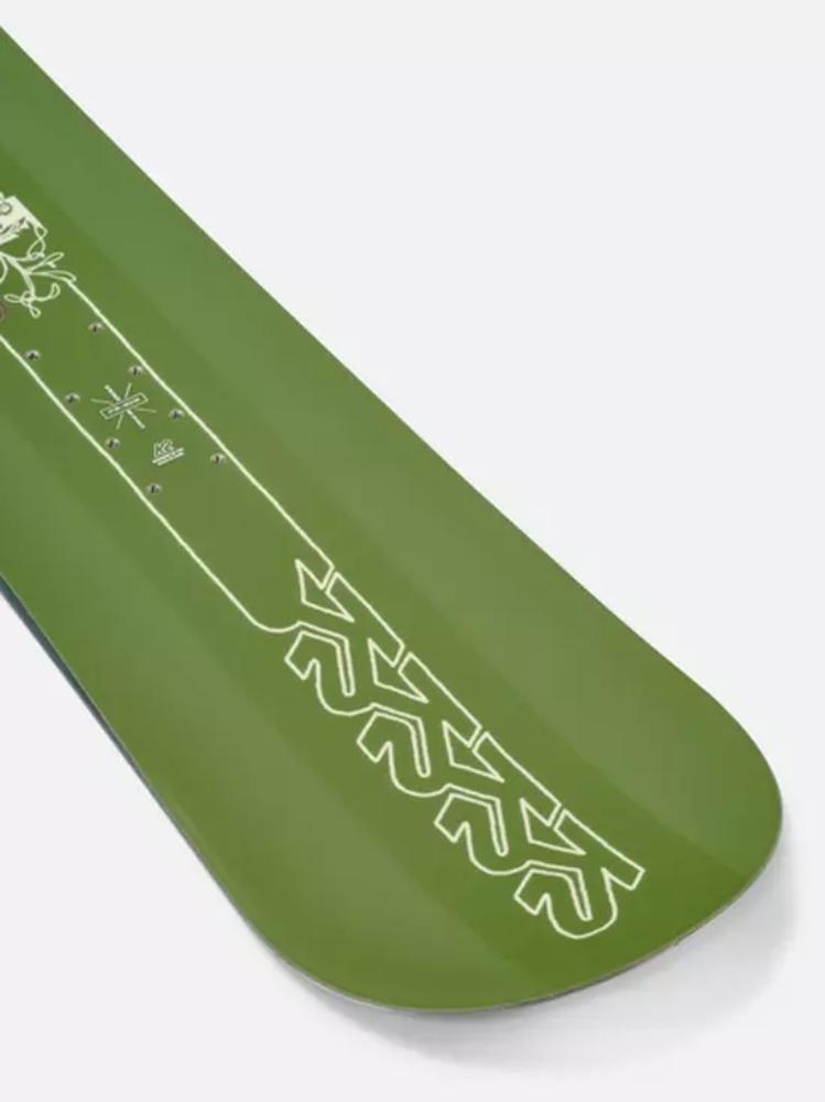 K2 - Kandi Snowboard - Kids' - Green